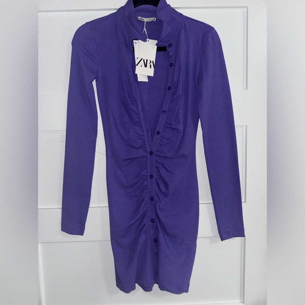 Zara NWT dress